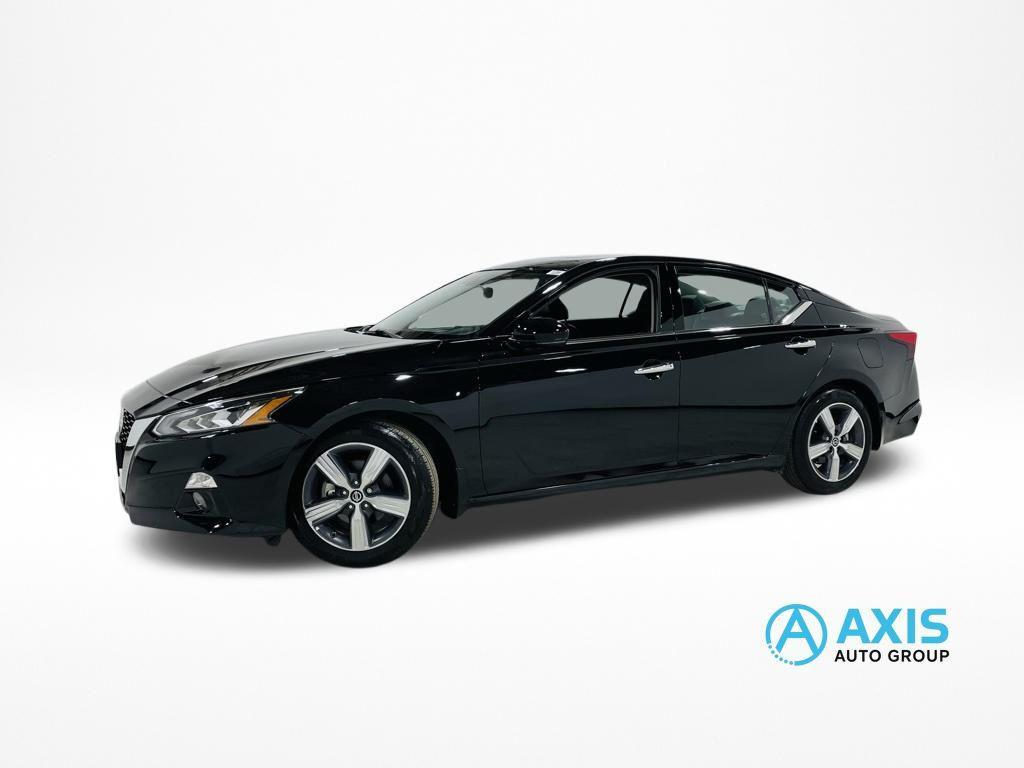 used 2022 Nissan Altima car, priced at $18,998