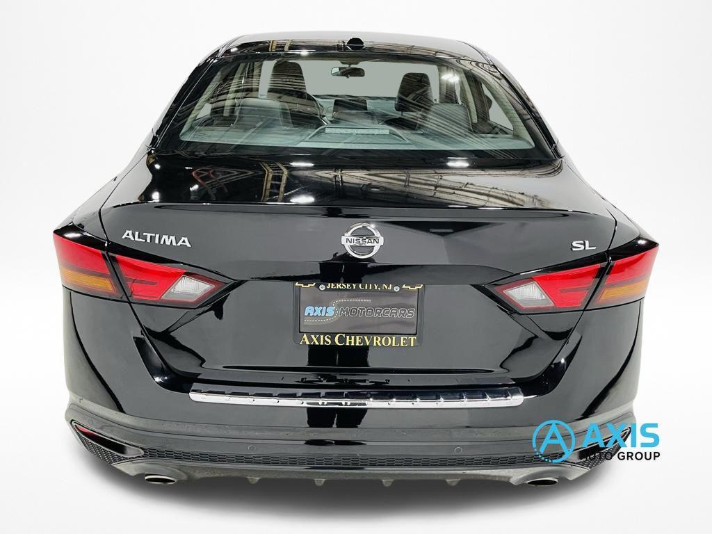 used 2022 Nissan Altima car, priced at $18,998
