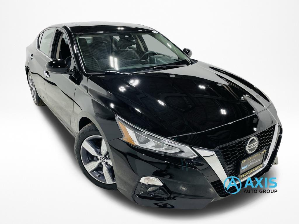 used 2022 Nissan Altima car, priced at $18,998