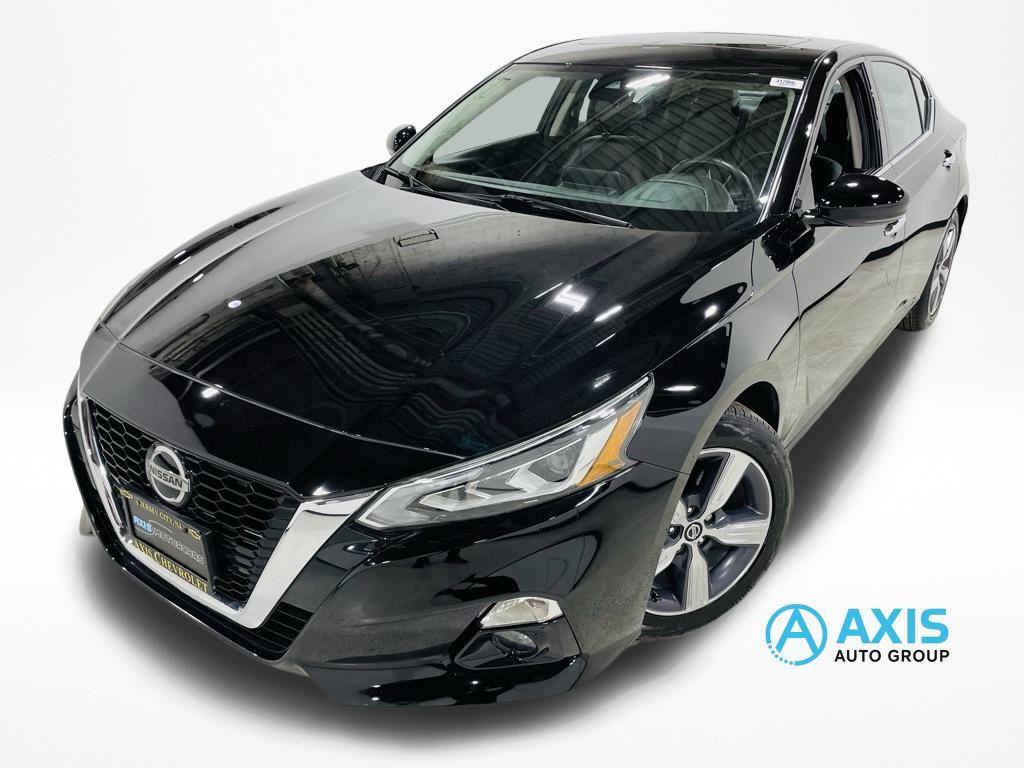 used 2022 Nissan Altima car, priced at $18,998