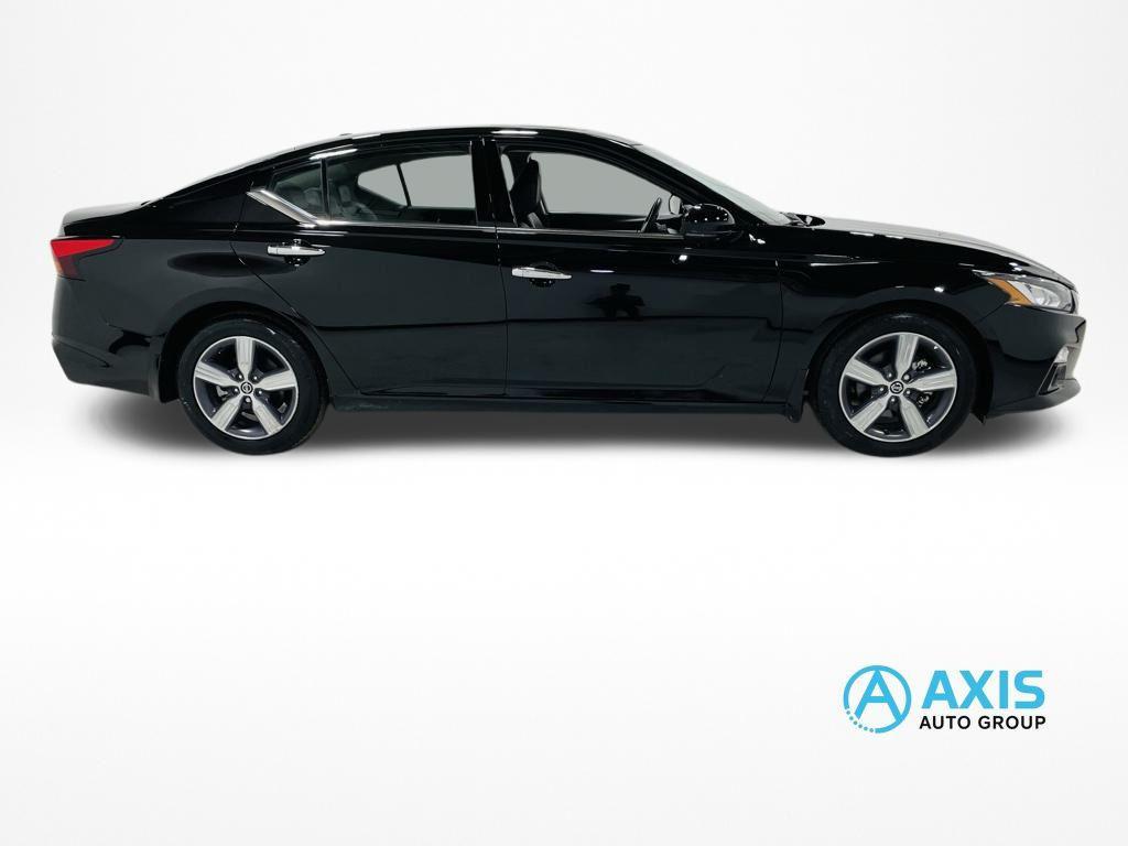 used 2022 Nissan Altima car, priced at $18,998
