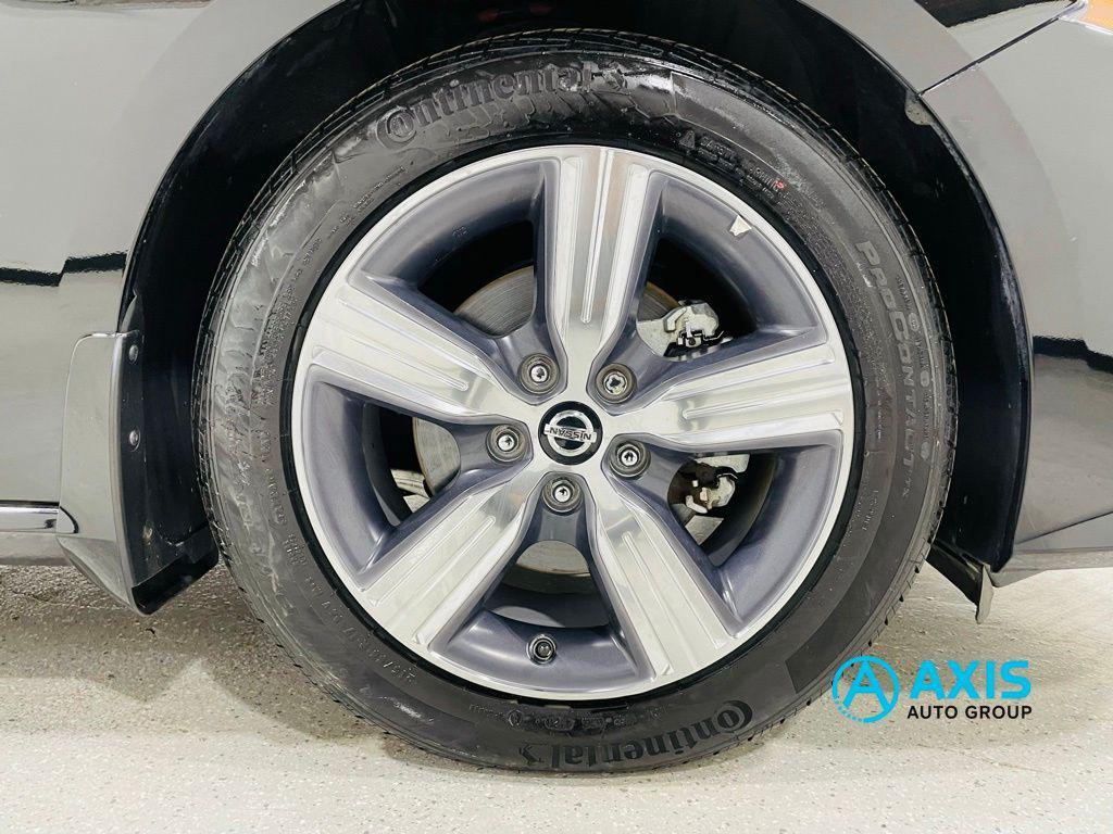 used 2022 Nissan Altima car, priced at $18,998