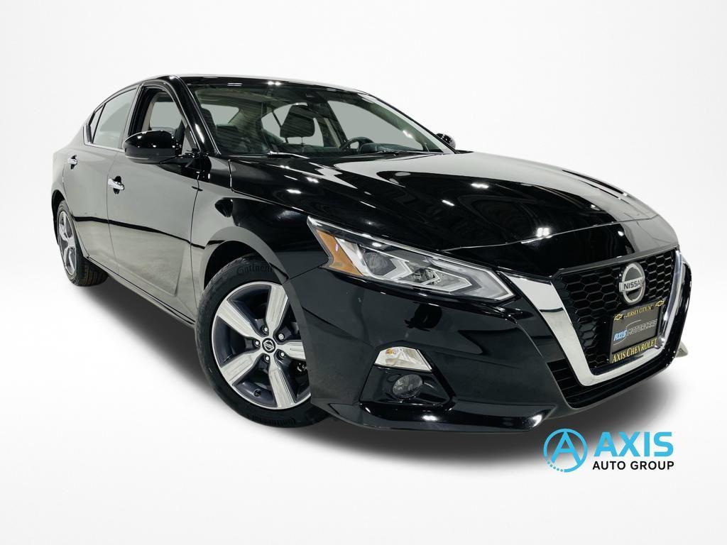 used 2022 Nissan Altima car, priced at $18,998