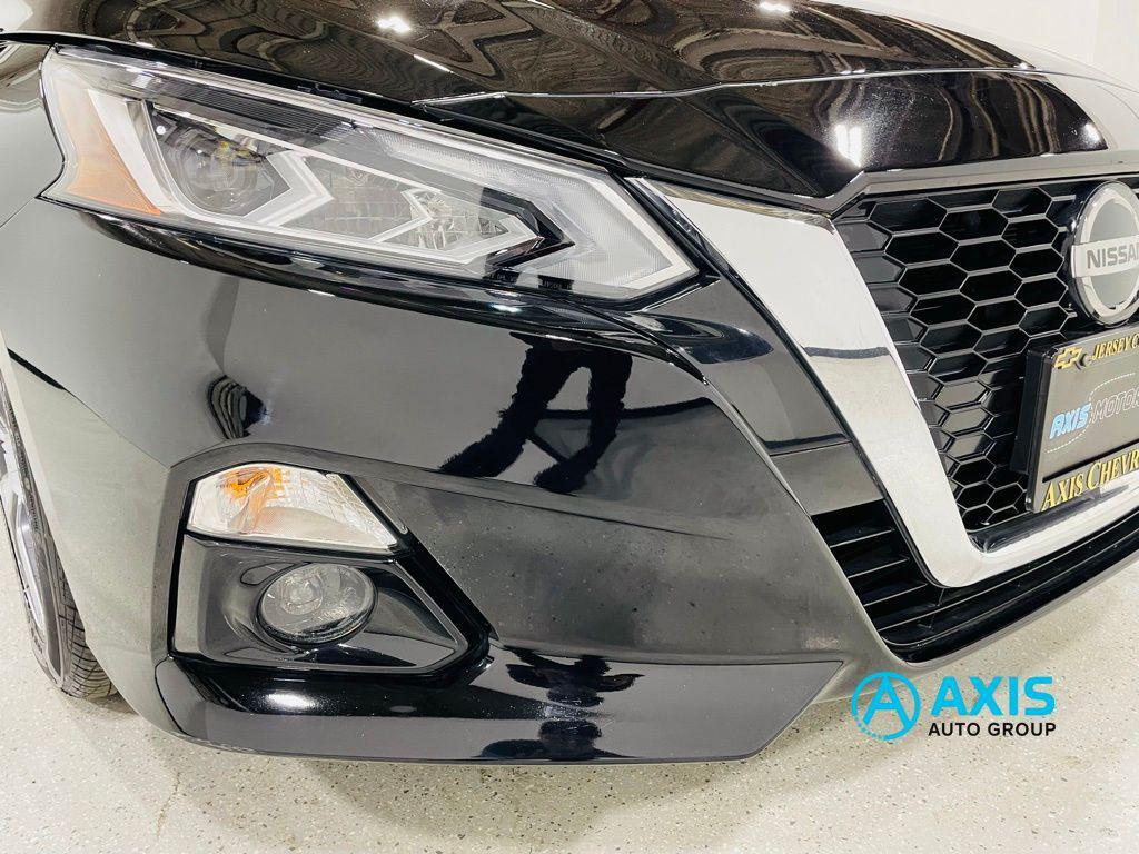 used 2022 Nissan Altima car, priced at $18,998