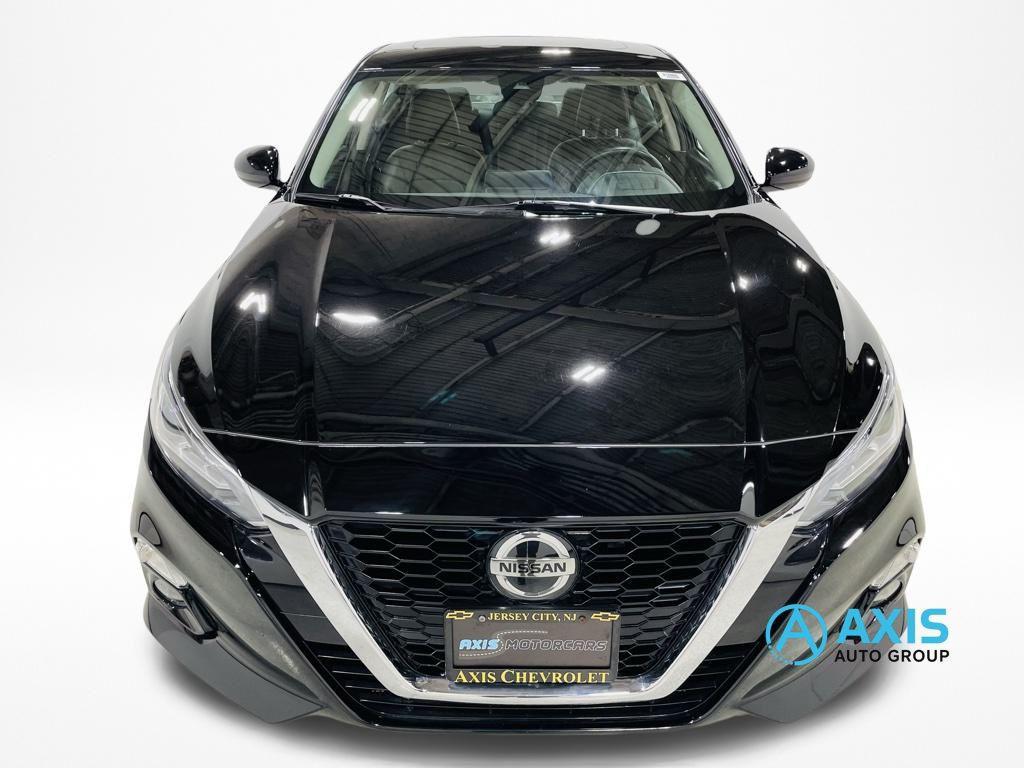 used 2022 Nissan Altima car, priced at $18,998