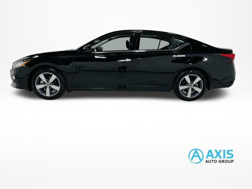 used 2022 Nissan Altima car, priced at $18,998