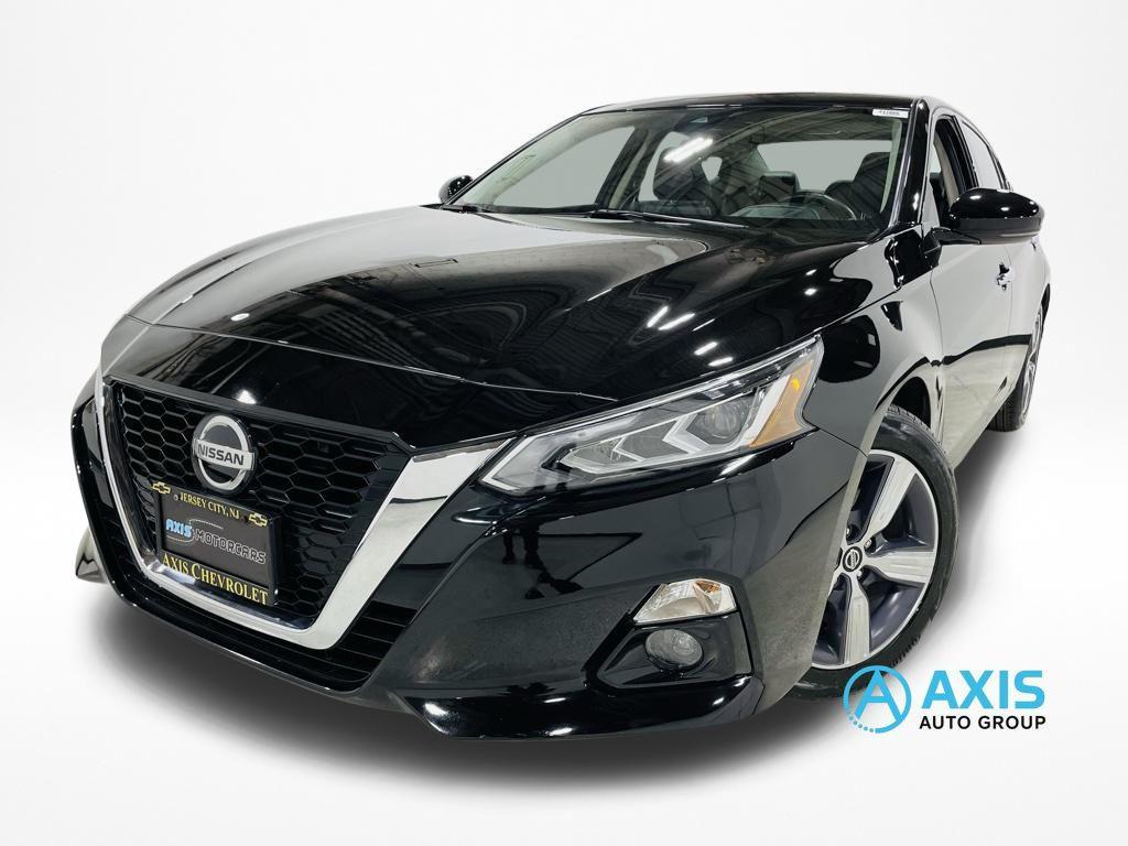 used 2022 Nissan Altima car, priced at $18,998