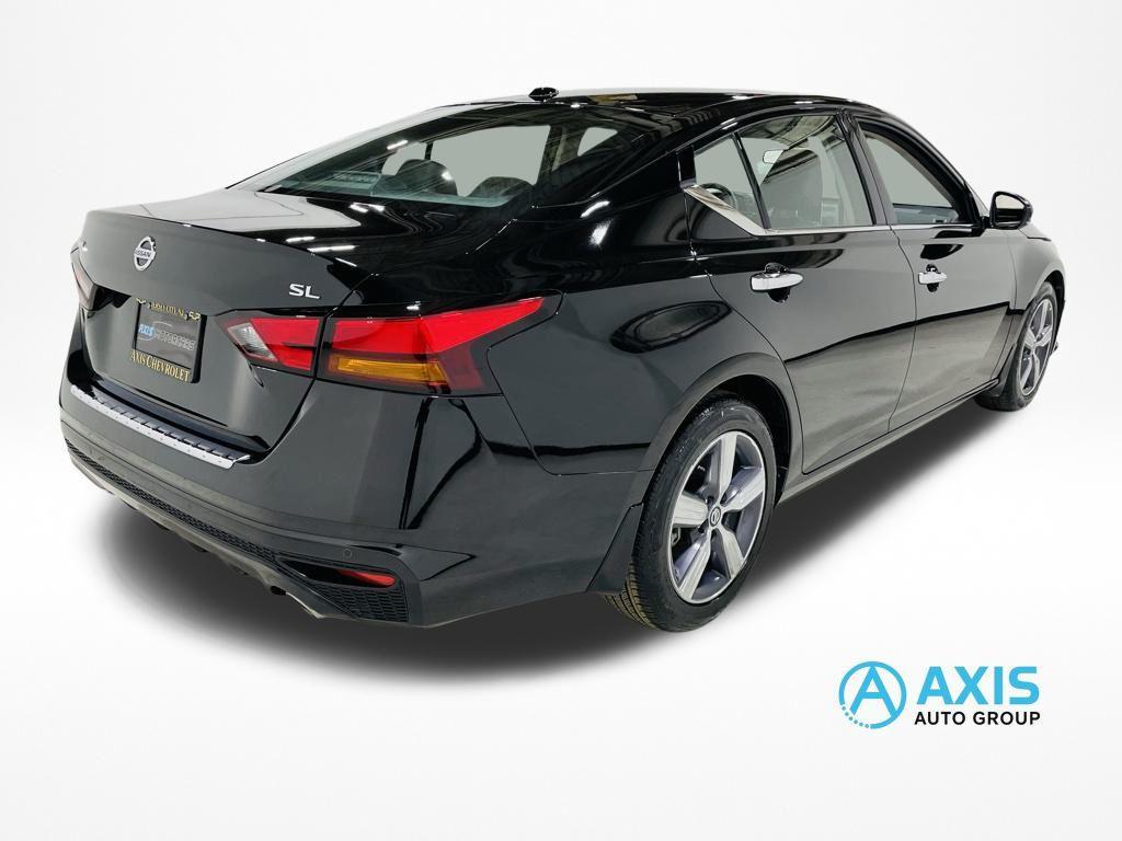 used 2022 Nissan Altima car, priced at $18,998