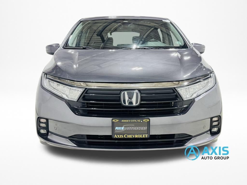 used 2023 Honda Odyssey car, priced at $35,998