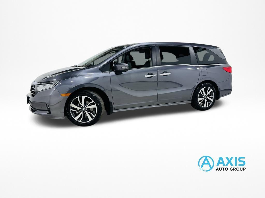 used 2023 Honda Odyssey car, priced at $35,998