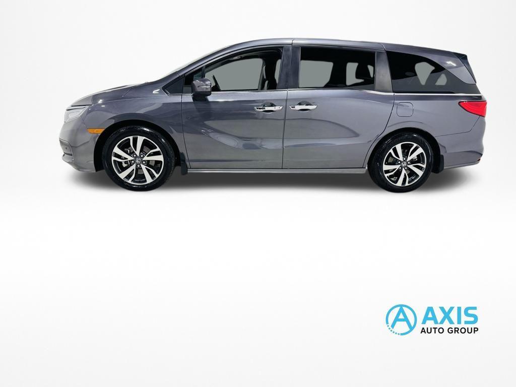 used 2023 Honda Odyssey car, priced at $35,998