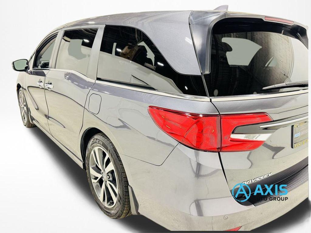 used 2023 Honda Odyssey car, priced at $35,998