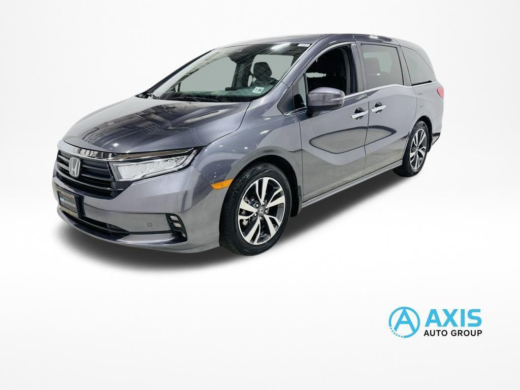 used 2023 Honda Odyssey car, priced at $35,998