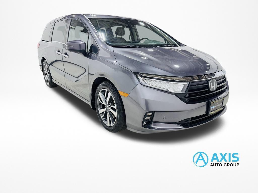used 2023 Honda Odyssey car, priced at $35,998