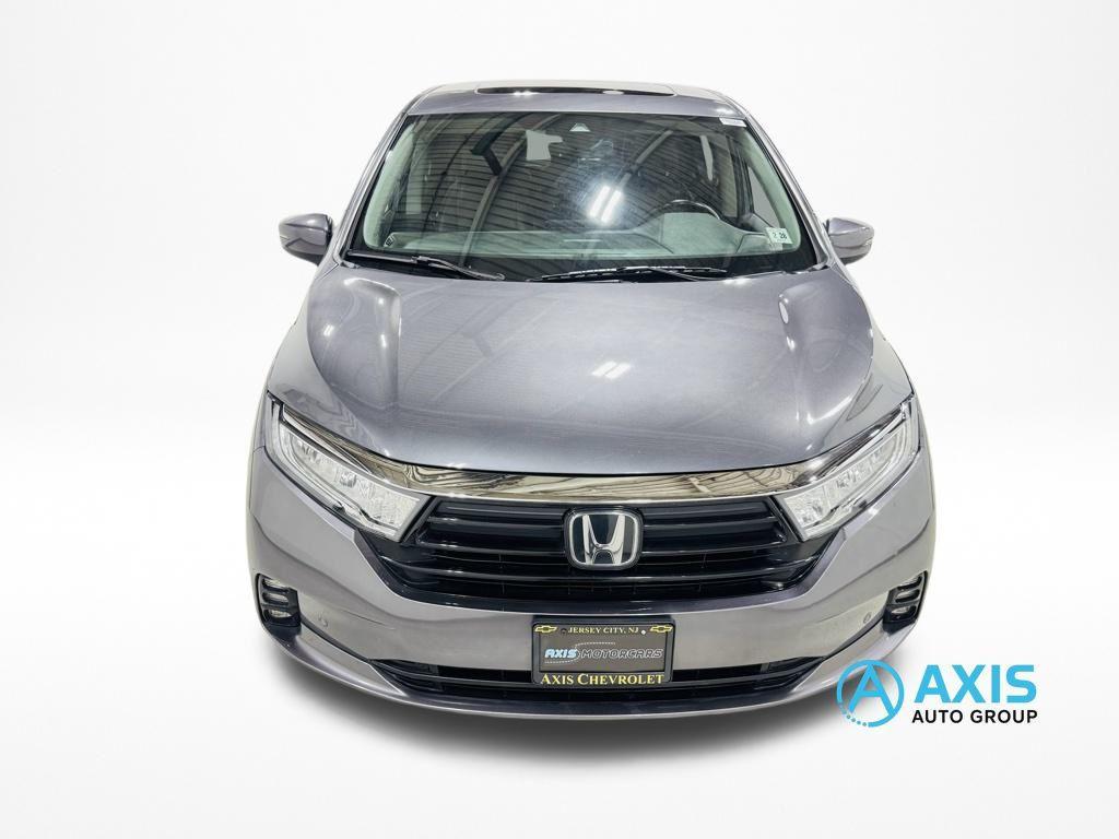 used 2023 Honda Odyssey car, priced at $35,998