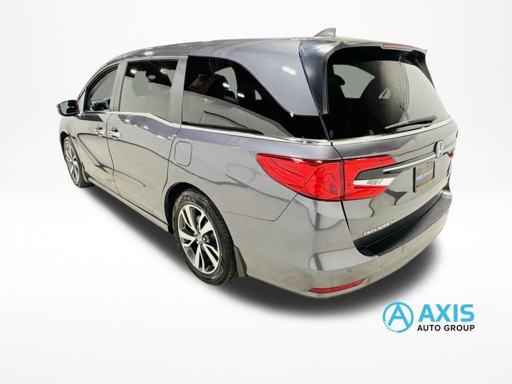 used 2023 Honda Odyssey car, priced at $35,998
