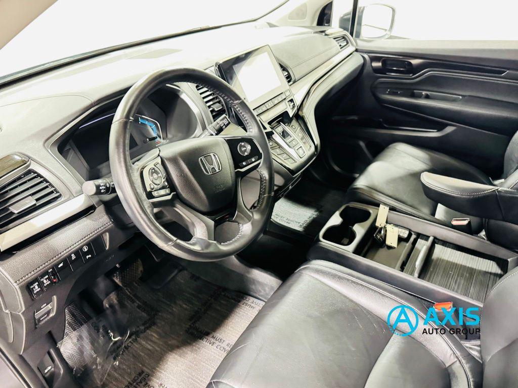 used 2023 Honda Odyssey car, priced at $35,998