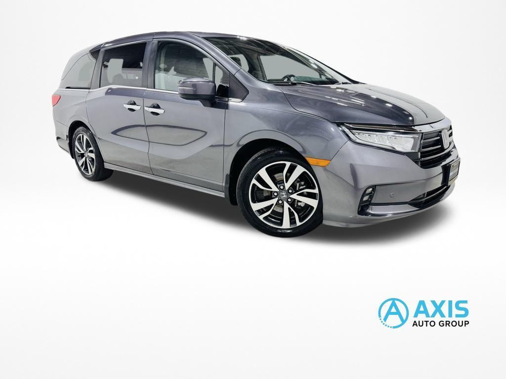used 2023 Honda Odyssey car, priced at $35,998