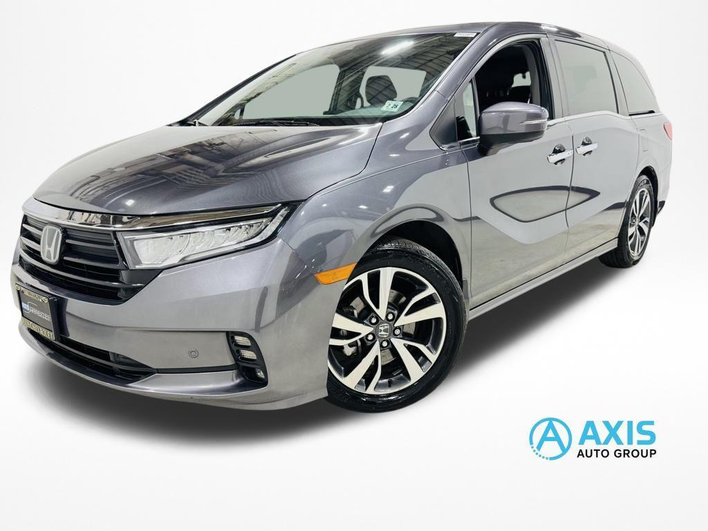 used 2023 Honda Odyssey car, priced at $35,998
