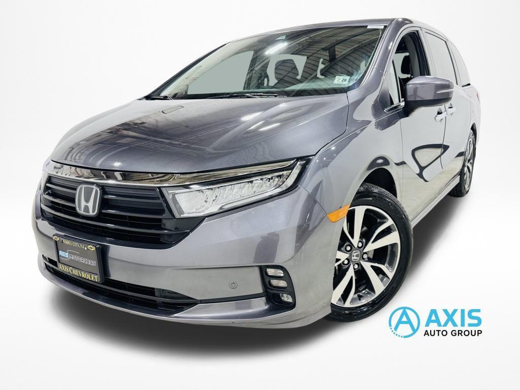 used 2023 Honda Odyssey car, priced at $35,998