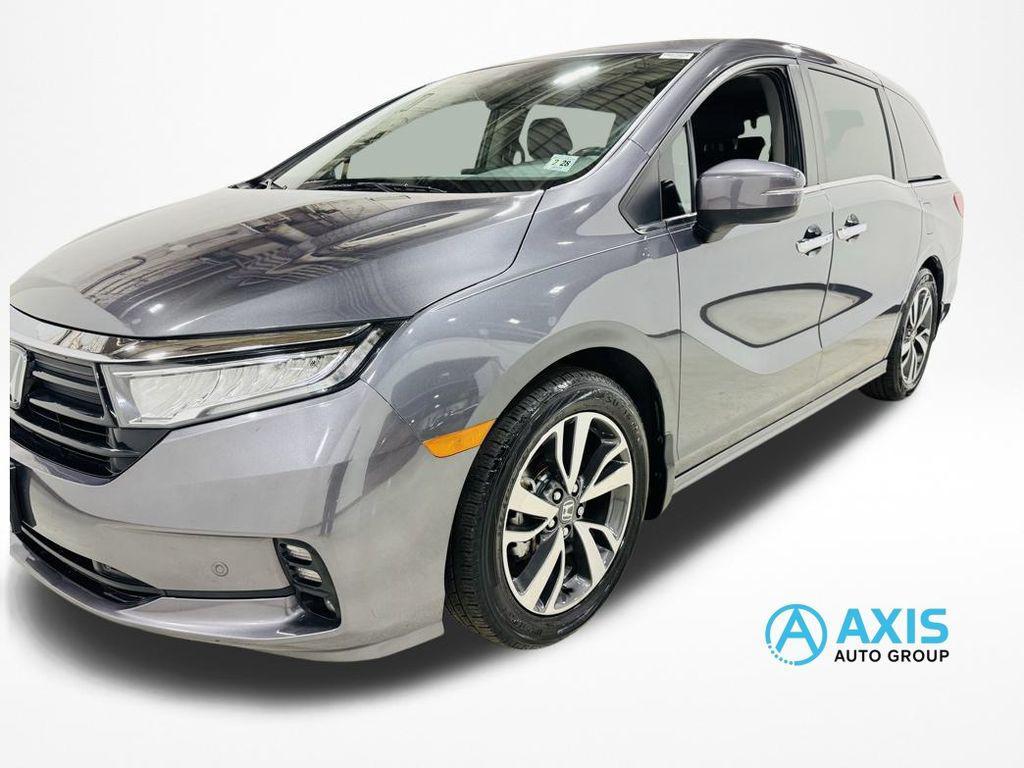 used 2023 Honda Odyssey car, priced at $35,998
