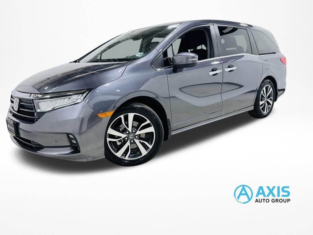 used 2023 Honda Odyssey car, priced at $35,998