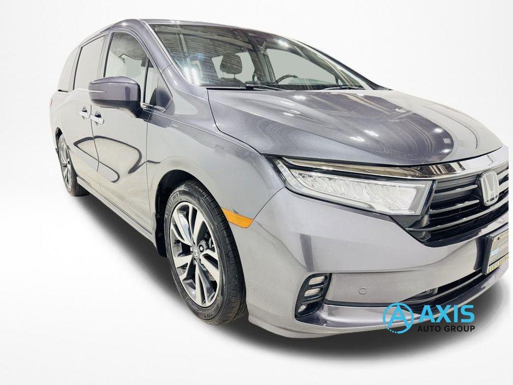 used 2023 Honda Odyssey car, priced at $35,998