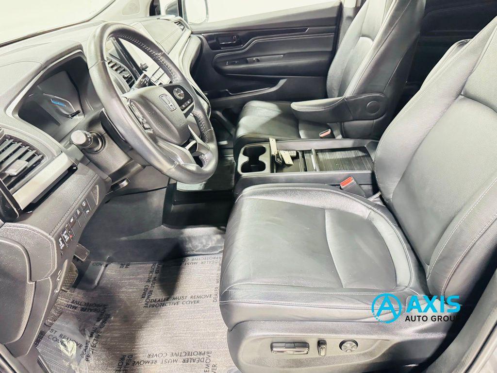 used 2023 Honda Odyssey car, priced at $35,998