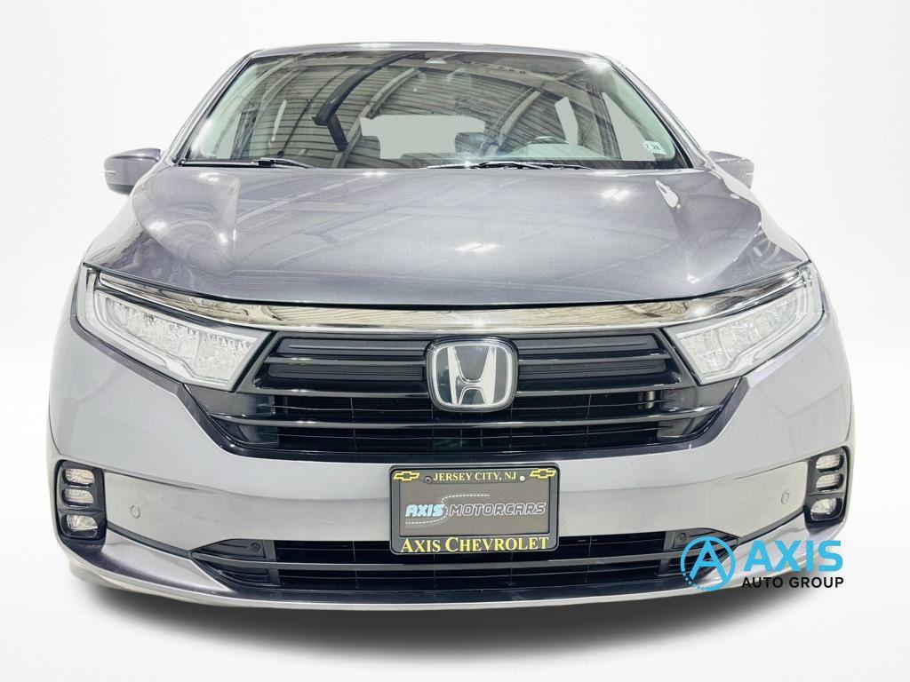 used 2023 Honda Odyssey car, priced at $35,998