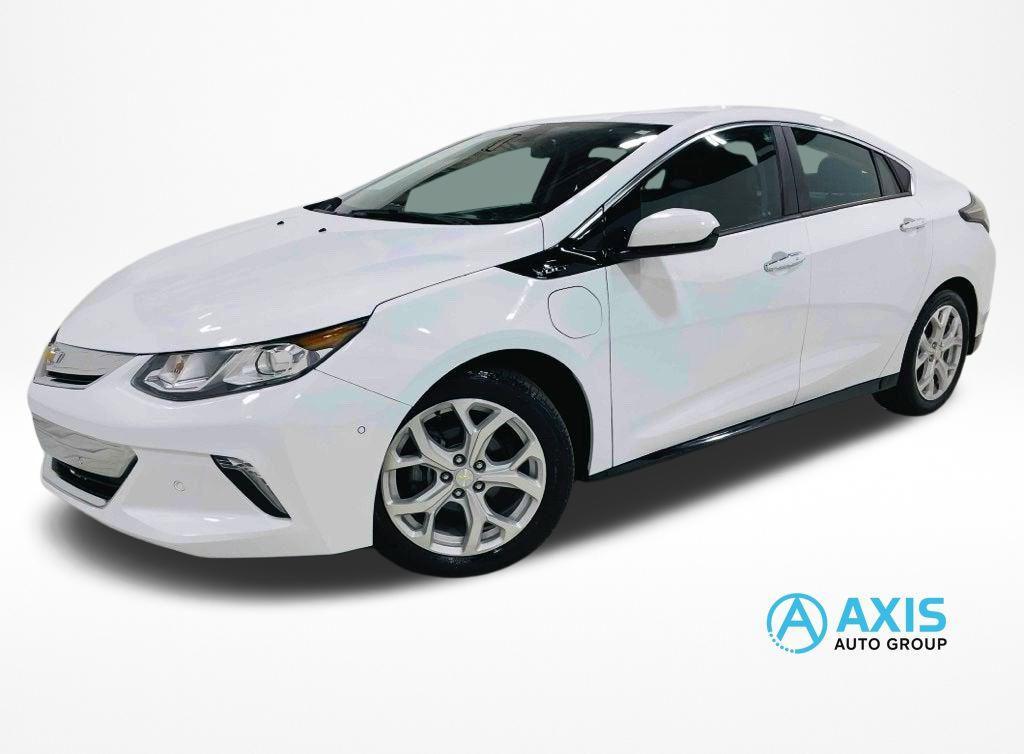 used 2019 Chevrolet Volt car, priced at $15,998