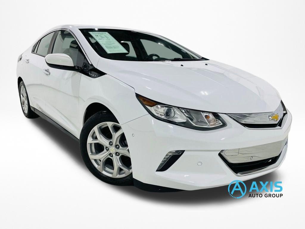 used 2019 Chevrolet Volt car, priced at $15,998