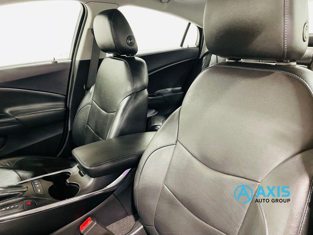 used 2019 Chevrolet Volt car, priced at $15,998