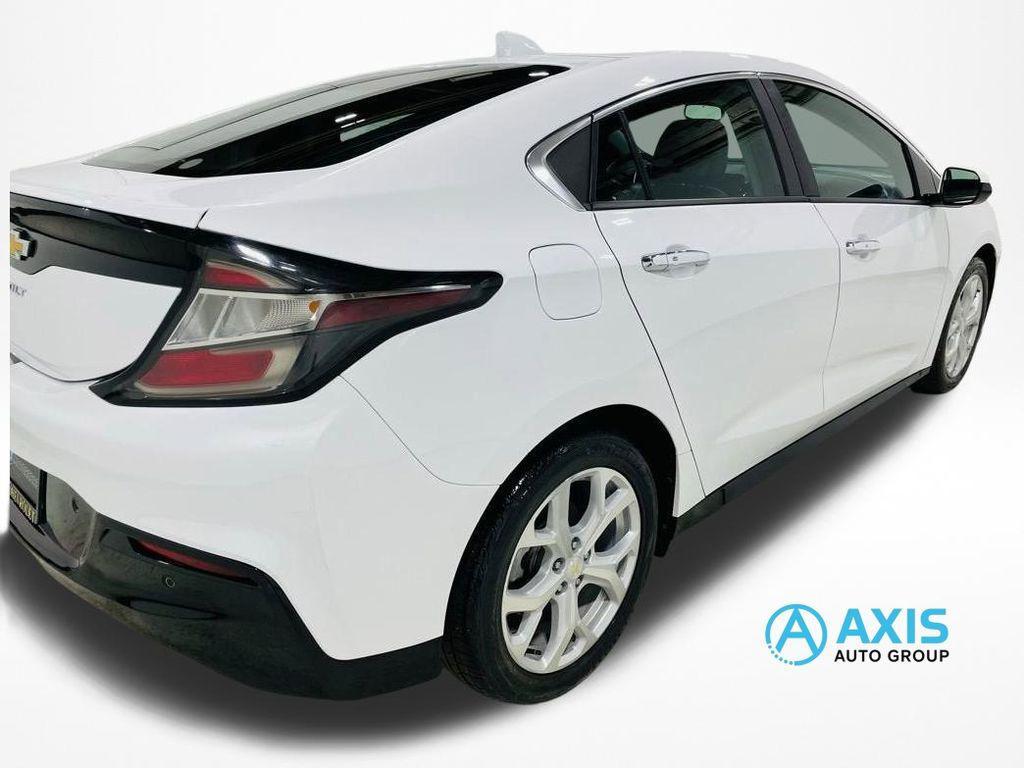 used 2019 Chevrolet Volt car, priced at $15,998