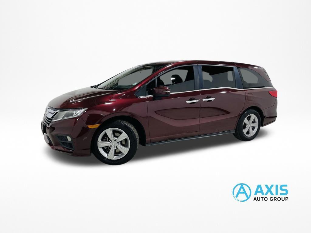 used 2019 Honda Odyssey car, priced at $18,998