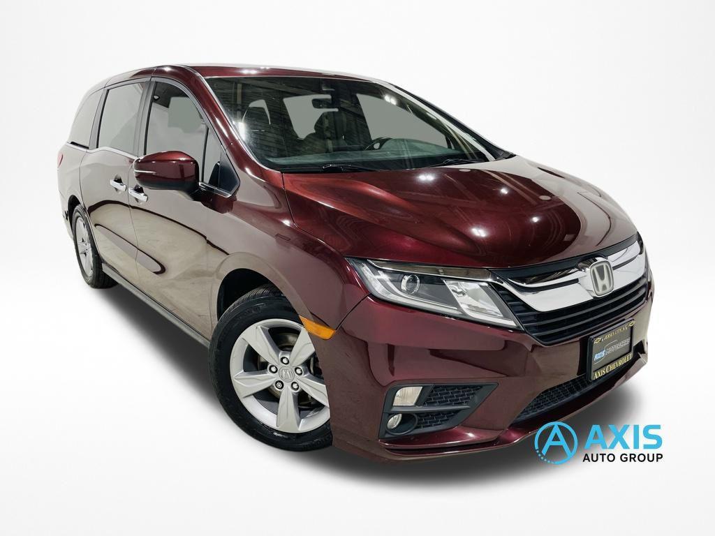 used 2019 Honda Odyssey car, priced at $18,998