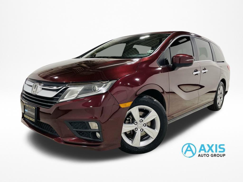used 2019 Honda Odyssey car, priced at $18,998