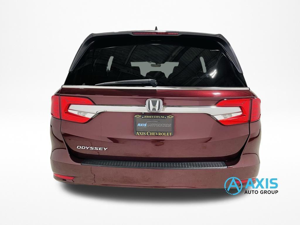 used 2019 Honda Odyssey car, priced at $18,998