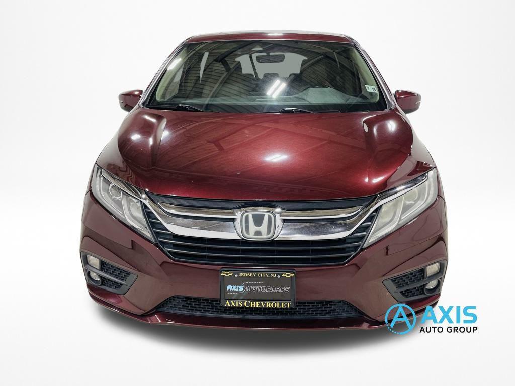 used 2019 Honda Odyssey car, priced at $18,998