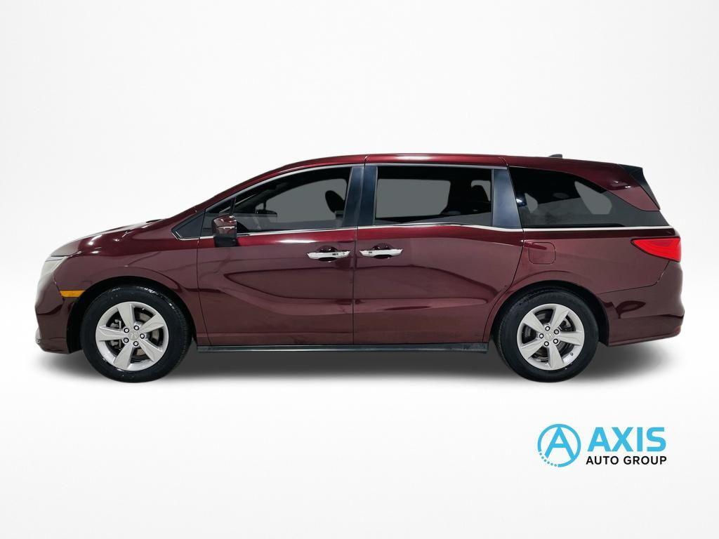used 2019 Honda Odyssey car, priced at $18,998