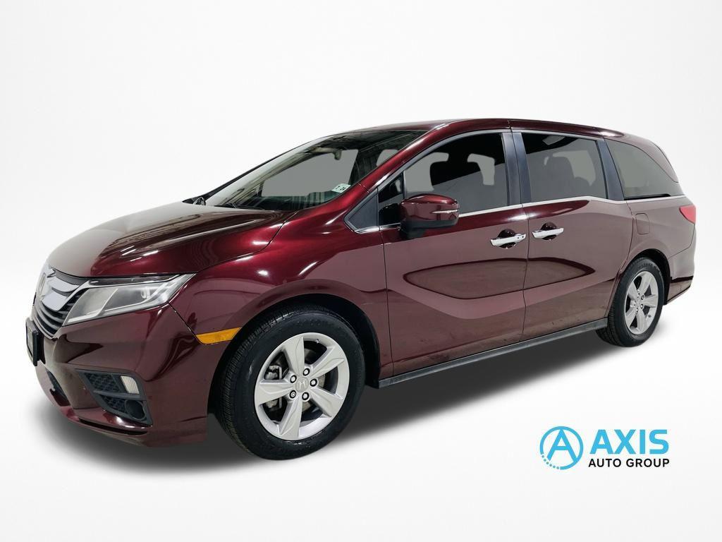 used 2019 Honda Odyssey car, priced at $18,998