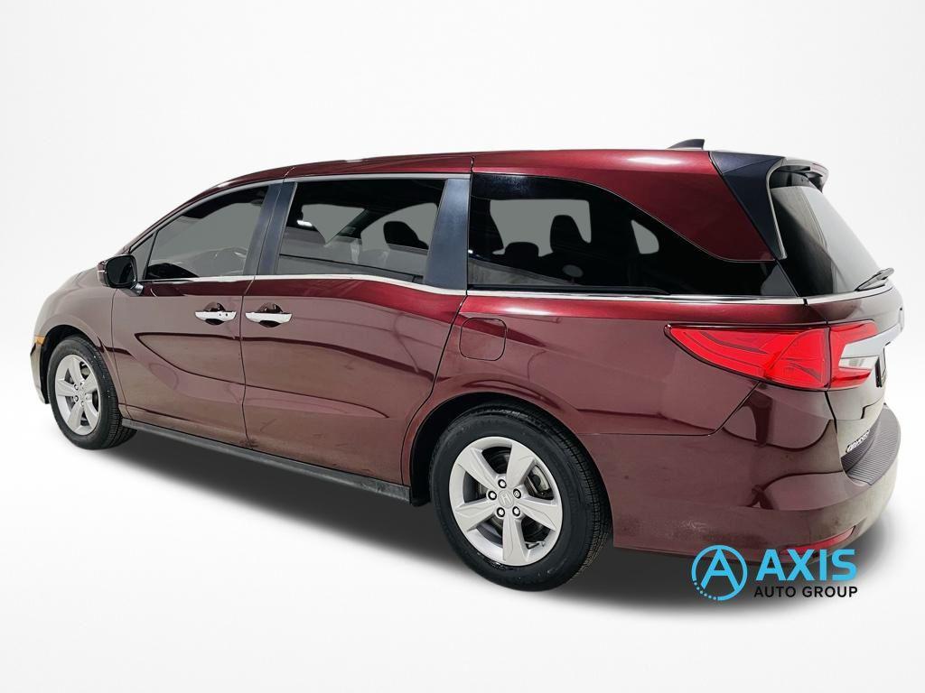 used 2019 Honda Odyssey car, priced at $18,998