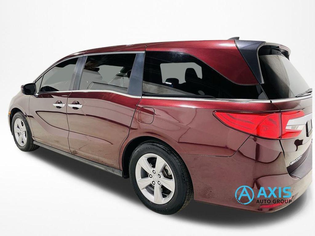 used 2019 Honda Odyssey car, priced at $18,998