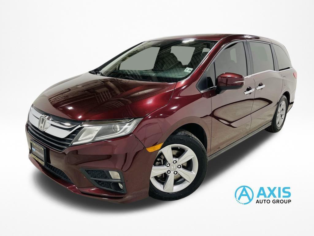 used 2019 Honda Odyssey car, priced at $18,998