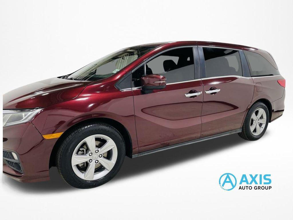 used 2019 Honda Odyssey car, priced at $18,998