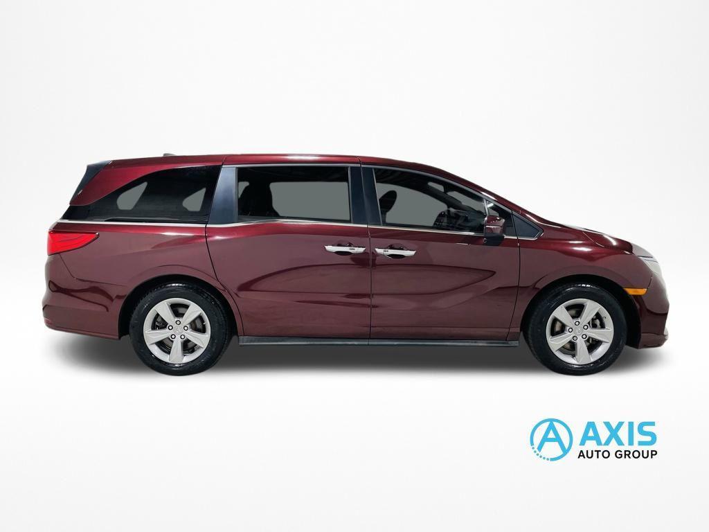 used 2019 Honda Odyssey car, priced at $18,998