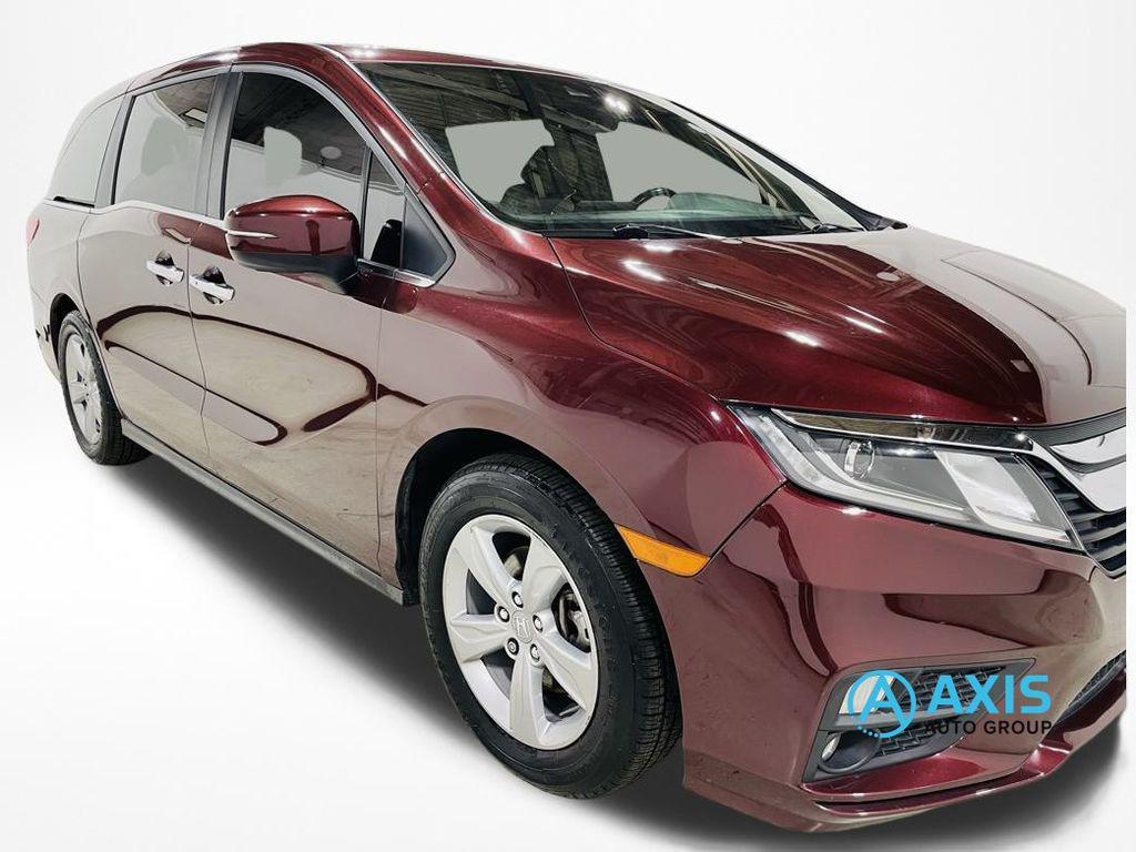 used 2019 Honda Odyssey car, priced at $18,998