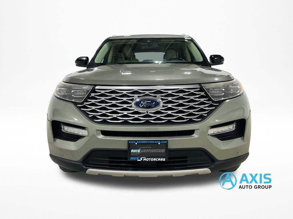 used 2020 Ford Explorer car, priced at $28,998