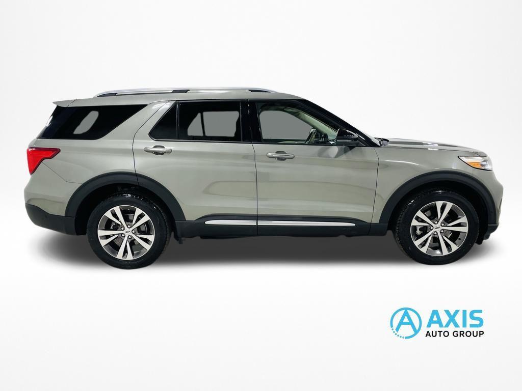used 2020 Ford Explorer car, priced at $28,998