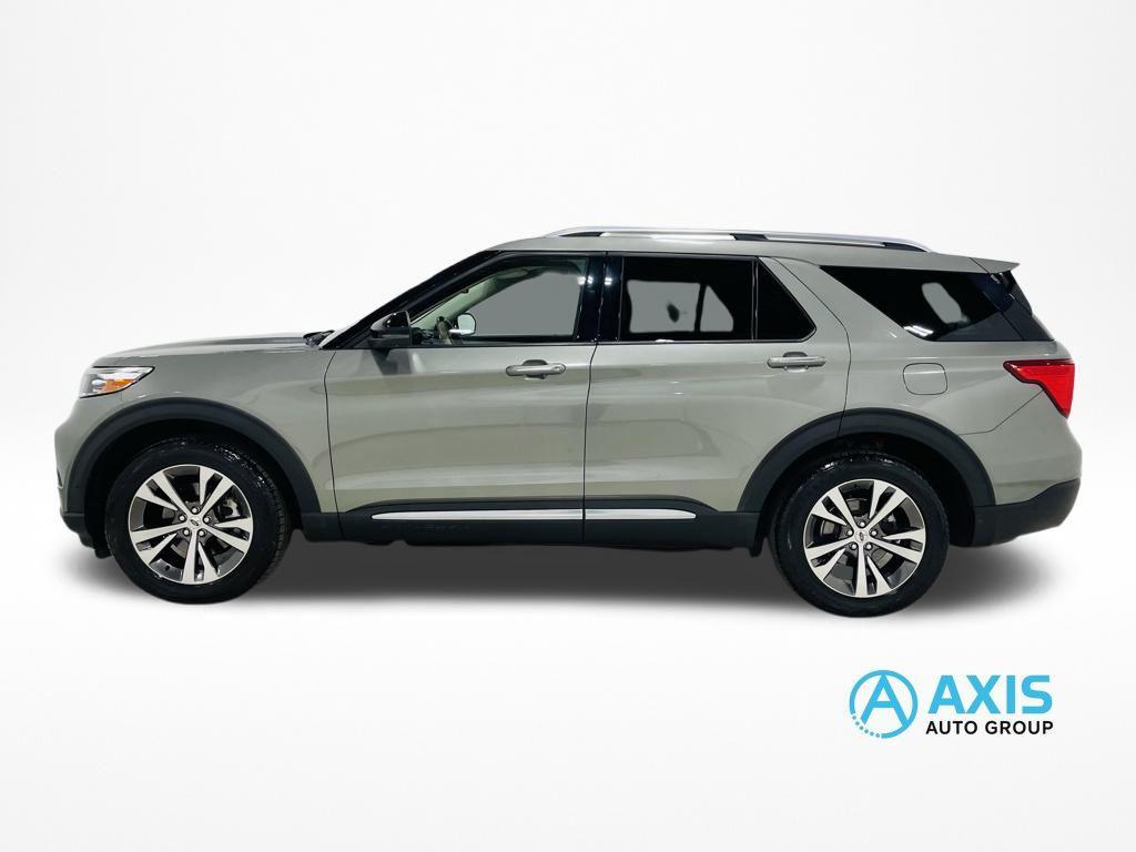 used 2020 Ford Explorer car, priced at $28,998