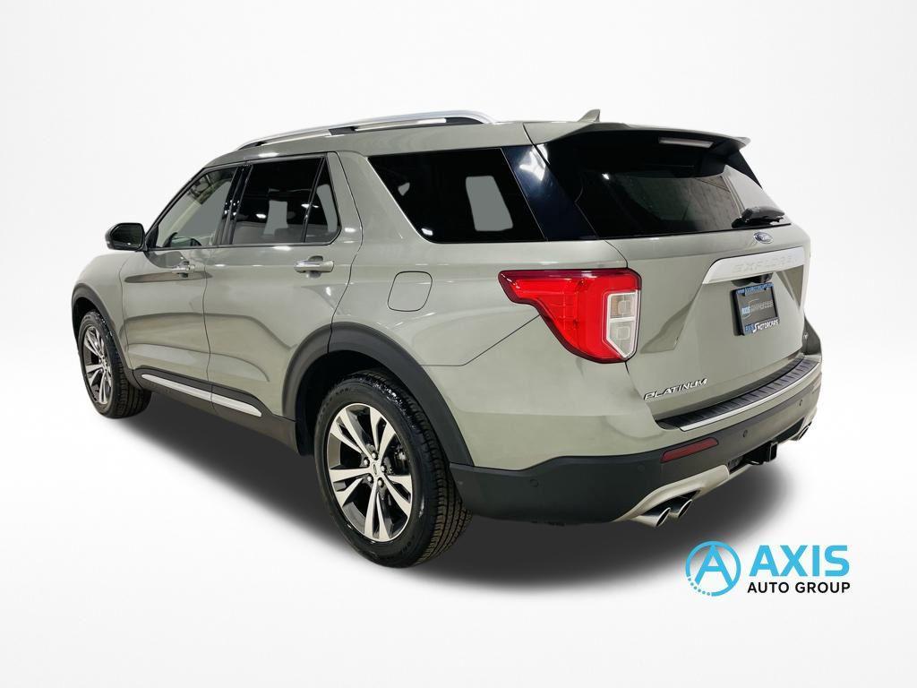 used 2020 Ford Explorer car, priced at $28,998